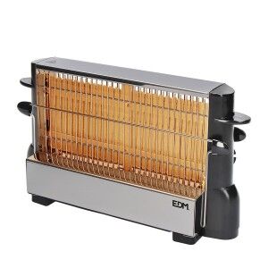 Toaster EDM 07640 700 W |  Toasters   | Chef Up