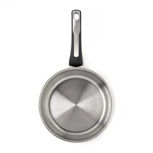 Pan Tefal EMOTION    24CM Green Silver Stainless steel 24 cm Ø 24 cm Ø 20 cm