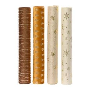 Table Runner Decoris 35 x 200 cm Christmas |  Table Runners and Tab...
