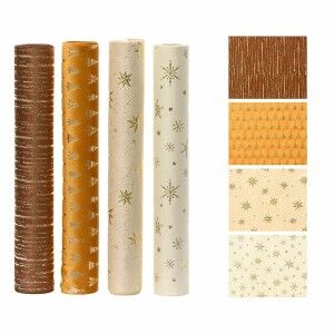 Table Runner Decoris 35 x 200 cm Christmas