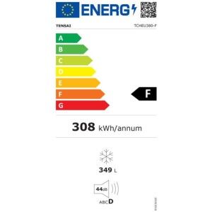 Congélateur Tensai TCHEU380VD |  Refrigérateurs et congélateurs   |...