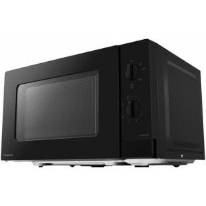 Mikrowelle mit Grill Panasonic NNSM22QBEPG 20L |  Mikrowellenherde ...