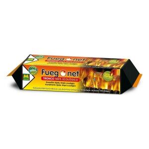 Firelighters Massó Trunk 20 x 7,5 x 7,5 cm |  Barbecues and Accesso...