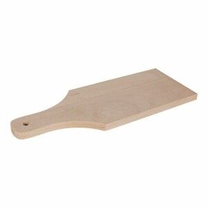 Cutting board Quttin Quttin Brown 27 x 10 cm (12 Units) |  Cooking ...