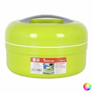 Thermos for Food Privilege 85285 Plastic 22 x 15 cm (8 Units) (1,5 ...