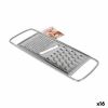 Grater Quttin Quttin 10,5 x 26 cm 3-in-1 (16 Units)