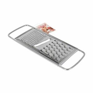 Grater Quttin Quttin 10,5 x 26 cm 3-in-1 (16 Units) |  Graters, cut...