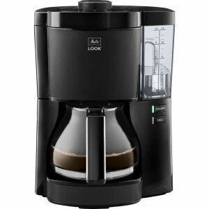 Drip Coffee Machine Melitta LOOK V BASIC 1025-02 Black 1,25 L |  Co...