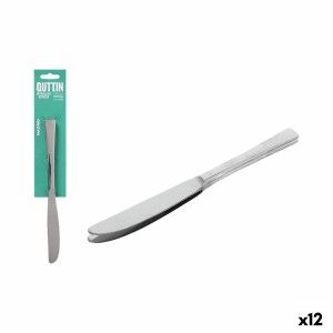 Ensemble de Couteaux Quttin Madrid Acier inoxydable 22 x 1,7 cm 2 P...