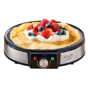 Crepe Maker Adler AD 3058 Black