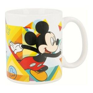 Tasse mug Mickey Mouse Happy Smiles 325 ml (11,7 x 10 x 8,7 cm)
