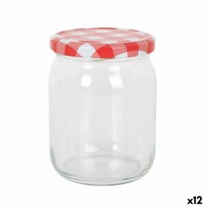 Glass Jar Mediterraneo To540 (12 Units)