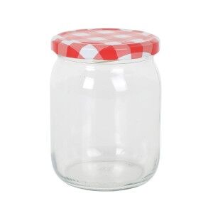 Glass Jar Mediterraneo To540 (12 Units)