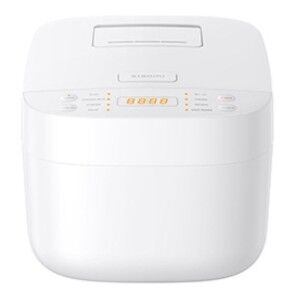 Emballage sous vide Xiaomi 52771 Blanc Noir Acier inoxydable Plastique 3 L