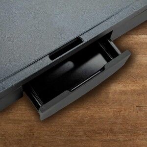 Grill JATA JEGR1246 Black 2000 W |  Grills and griddles   | Chef Up