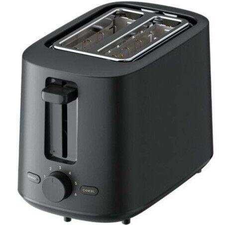 Toaster Xiaomi BHR8811EU Black Grey |  Toasters   | Chef Up