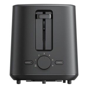 Toaster Xiaomi BHR8811EU Black Grey |  Toasters   | Chef Up