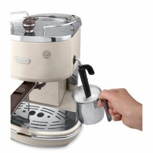 Express Manual Coffee Machine DeLonghi AGDM-EKS-DEI-110 Beige 1,4 L...
