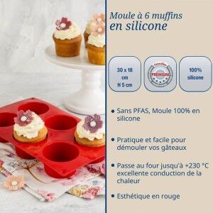 Moule amovible Dr. Oetker | Décoration, accessoires et moules