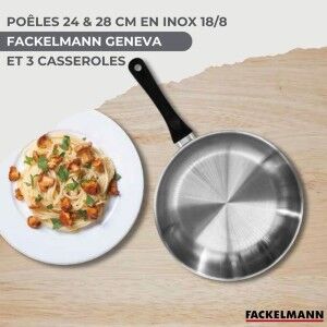 Cookware Fackelmann |  Cookware sets   | Chef Up