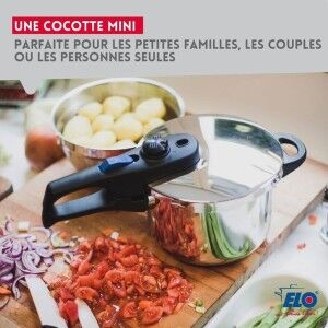 Pressure cooker Fackelmann Stainless steel |  Marmites   | Chef Up