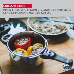 Pressure cooker Fackelmann Stainless steel |  Marmites   | Chef Up