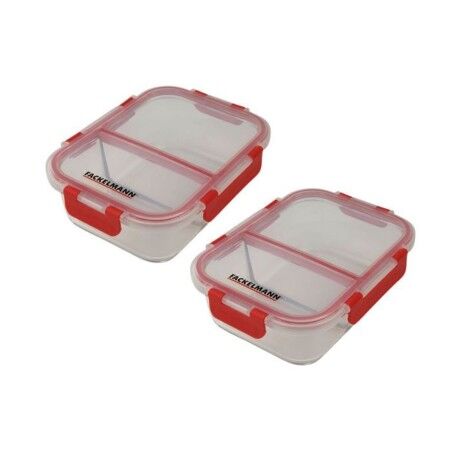 Lunch box Fackelmann |  Lunch boxes, food containers and salad bowl...