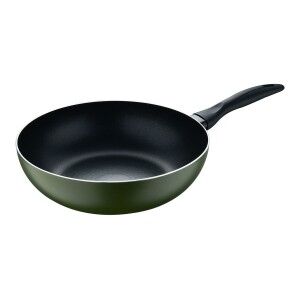 Wok Pan San Ignacio experto Black Aluminium Ø 28 cm |  Wok   | Chef Up