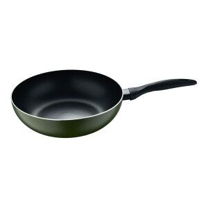 Wok Pfanne San Ignacio experto Schwarz Aluminium Ø 28 cm |  Wok   |...
