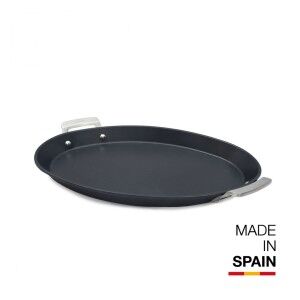 Pfanne Valira AIRE 40X25 Schwarz Metall |  Poêle   | Chef Up