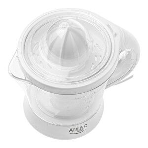 Electric Juicer Adler ad 4014 White 60 W 1 L