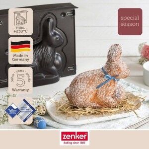 Springform Pan Zenker |  Decoration, accessories and moulds   | Che...