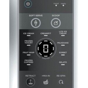 Ice Cream Maker NINJA |  Ice cream and yoghurt makers   | Chef Up