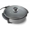 Multifunctional Electric Saucepan Tristar 1500W (Ø 30 cm) |  Electr...