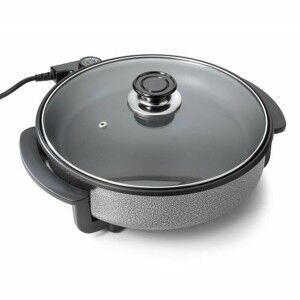 Casserole Électrique Multifonctions Tristar 1500W (Ø 30 cm) | Poele...