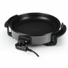 Multifunctional Electric Saucepan Tristar 1500W (Ø 30 cm) |  Electr...