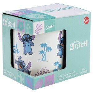 Mug Stitch Ceramic 325 ml
