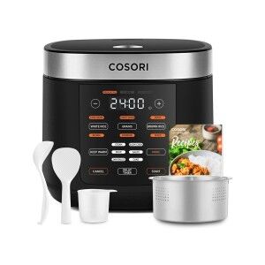 Food Processor Cosori |  Electric frying pans   | Chef Up