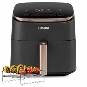 Air Fryer Cosori Turbo Blaze Chef Edition 1725 w Black 6 L |  Fryer...