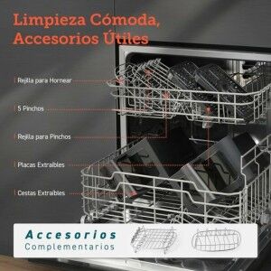 Air Fryer Cosori Dual Basket 8.5 Chef Edition Black 8,5 L |  Fryers...