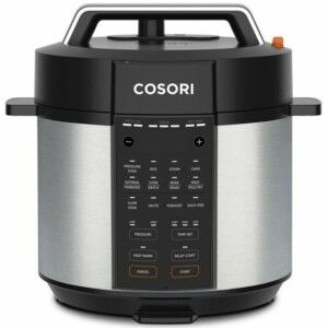 Programmable electric casserole Cosori CMC-CO601 |  Electric frying...