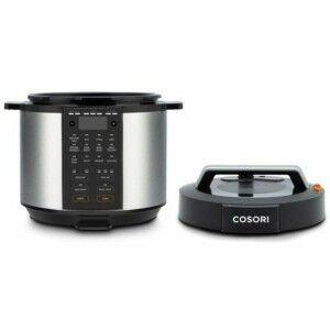 Programmable electric casserole Cosori CMC-CO601 |  Electric frying...