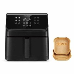 Air Fryer Cosori Premium II Chef Edition Black 1700 W |  Fryers   |...