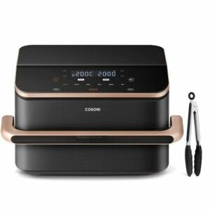 Air Fryer Cosori Cosori Dual Basket Twinfry Chef Edition 10 L Black...