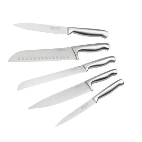 Knife Set Nirosta Steel Stainless steel