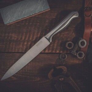 Knife Set Nirosta Steel Stainless steel