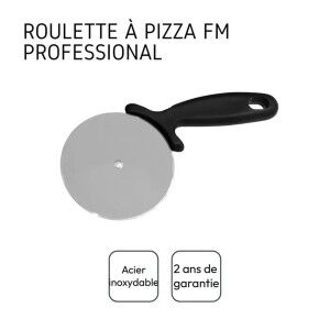 Kitchen Set FM Professional Pizza 2 Pieces