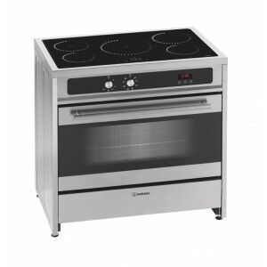 Kitchen Meireles E913X Steel 90 cm