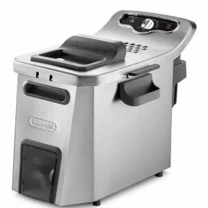 Friteuse DeLonghi FZ44851 Acier 3200 W 5 L