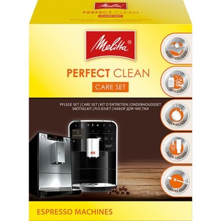 Reinigungsset Melitta Perfect Clean Expresso